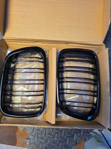 e46 kidney grill