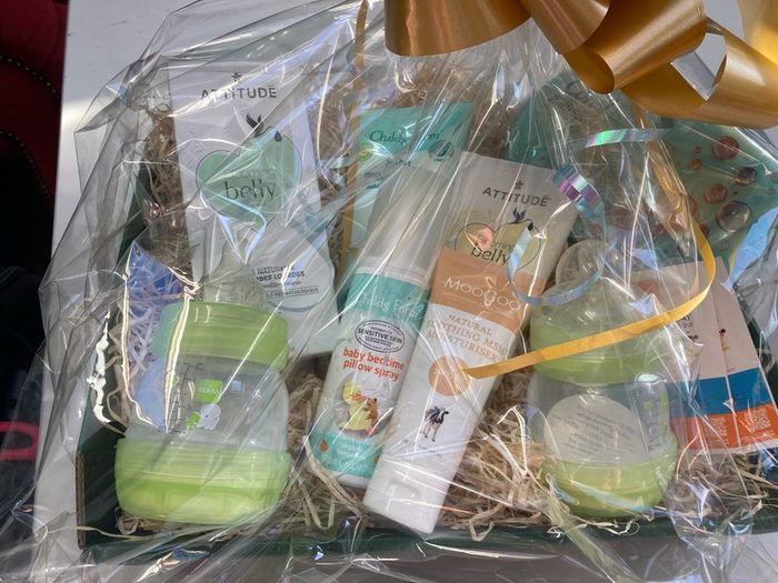 mum-to-be hamper