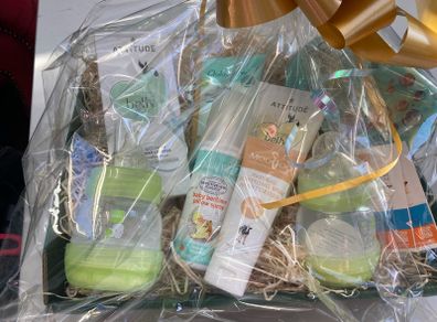 mum-to-be hamper