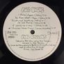 Face Value Phil Collins LP Image 3