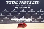 Vw passat b8 facelift 2019-on tail light