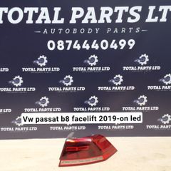 Vw passat b8 facelift 2019-on tail light