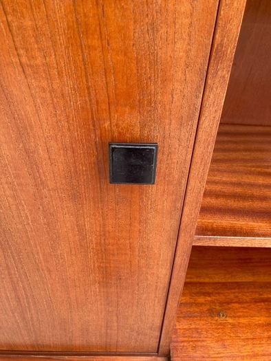 1960s Teak Highboard - Warehouse and Showroom Open Saturday 25th April 12 til 4pm Eircode R95T227