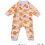 Fleece-lined Baby Warm Suits for pool - entire set (0-3mths, 3-6mths, 6-12mths) Image 3