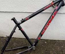 Kona Lana'i retro MTB frame