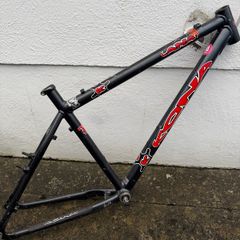 Kona Lana'i retro MTB frame