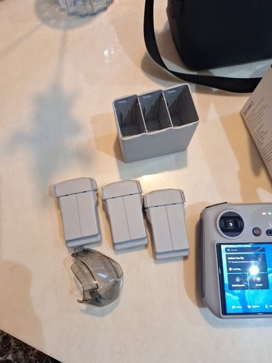 dji mini 3 fly more plus batteries