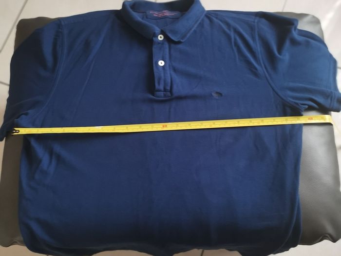 Men's Designer FYNCH HATTON Short Sleeve Polo