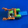 Mega Bloks Paw Patrol Rocky's City Recycling Truck Set Image 3