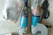 angle grinder