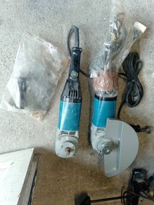 angle grinder