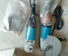 angle grinder