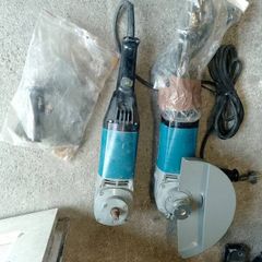 angle grinder