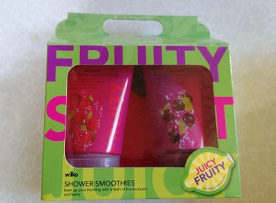 2x50 Ml Shower Smoothies (new).
