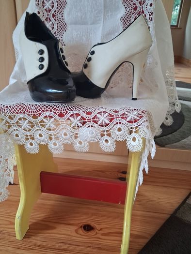 Charlotte Russe high heels