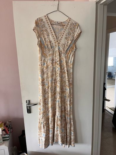 maxi dress