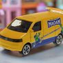 Siku VW Transporter Van Toy Vehicle Image 5