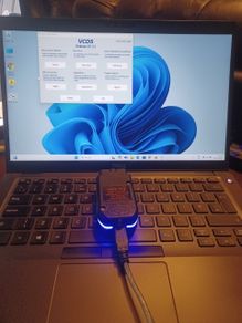 VCDS (for vehicles up to 2017) & Dell Latitude 5400 Laptop