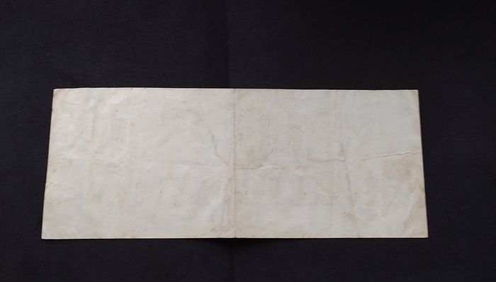 Reichsbank : German 10 Million Mark Banknote- 1923