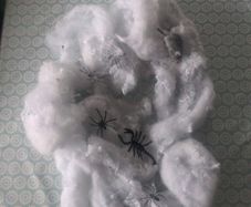 Halloween decorations
