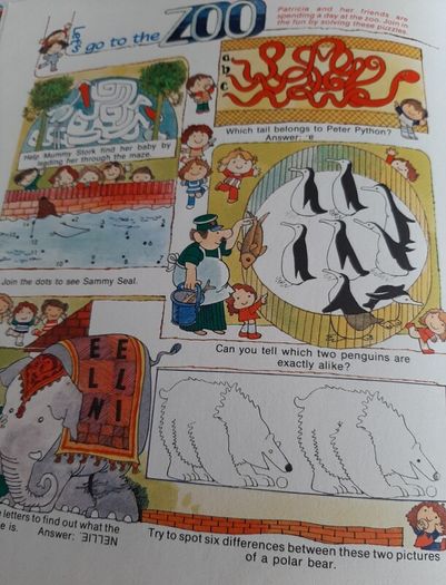 vintage Bimbo annual 1984