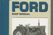 Fordson Tractor Manual Dexta,Major etc.,