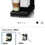 Nespresso DeLonghi Lattissma EN550.B Image 6