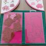 Heartfelt- die and stamp set- Peony bud Image 2