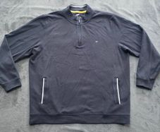 Fynch Hatton Golf Sweatshirt Mens 4XL XXXXL
