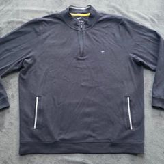 Fynch Hatton Golf Sweatshirt Mens 4XL XXXXL