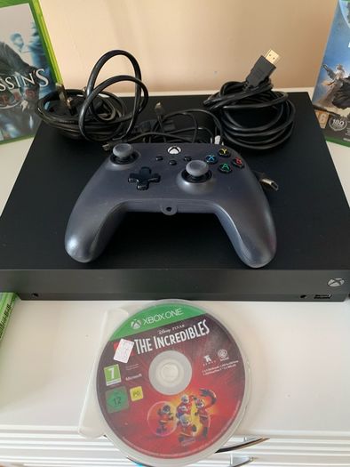 xbox one x