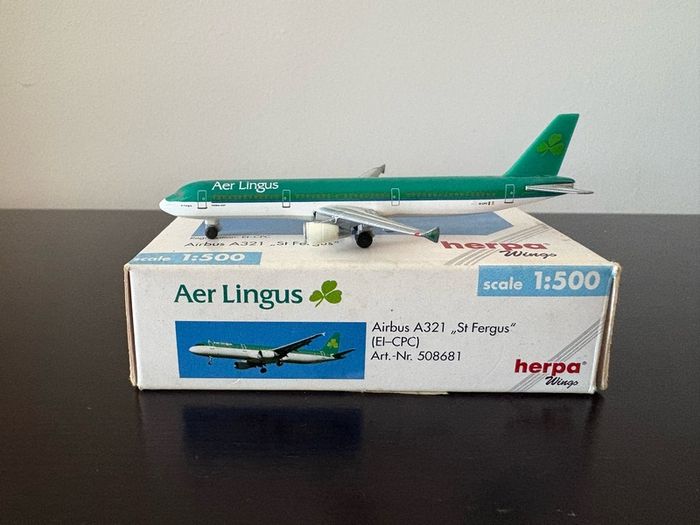 Aer Lingus A321