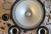 4 Speaker set, working good.