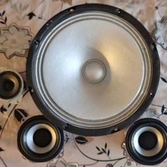 4 Speaker set, working good.
