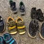 UK5-UK 6 boys shoes Image 7