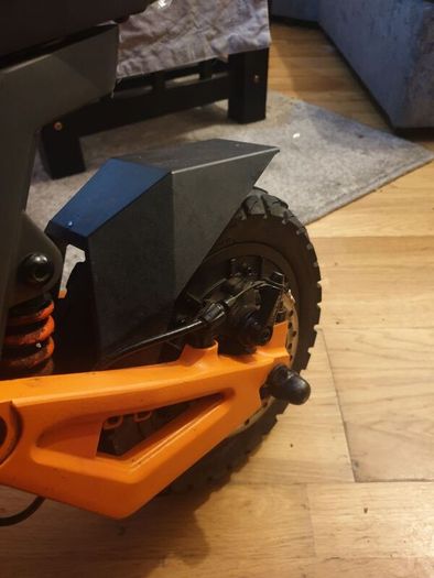 Brand New 2026 Edition Kukirin G1 Pro Dual Motor 2x800w Motors. All New System,clocks Etc.... Only 20 Klms Done From New. Will P/x For A G2 Master Or G4.