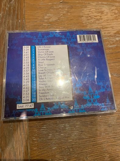 Erasure - Hits! The Very Best of Erasure