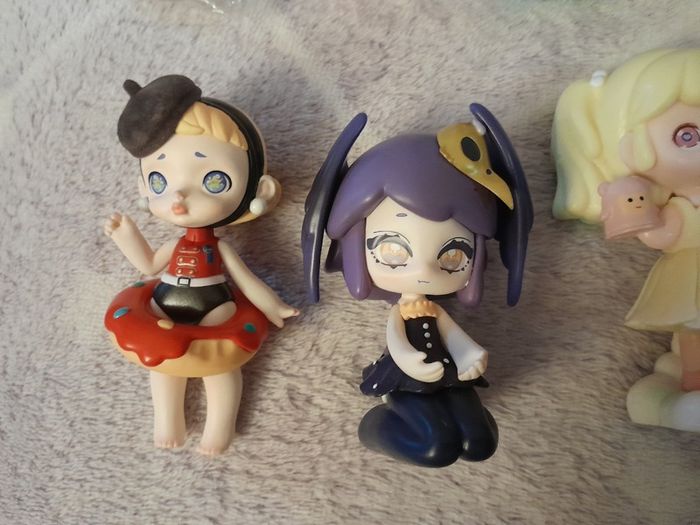 Anime Figure Bundle