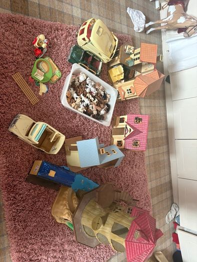 Sylvanium families