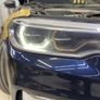 BMW G30 Headlight's and angel eyes repair . Image 4
