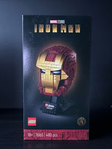 Lego 76165 Iron Man