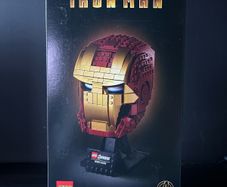 Lego 76165 Iron Man