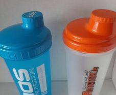 New protein shaker