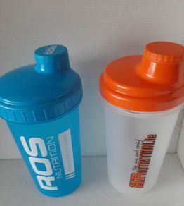 New protein shaker