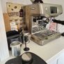 Sage And Brista Touch Coffee Machine Image 2