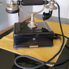Antique telephone