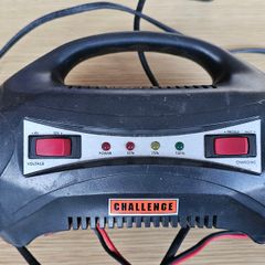 battery charger 6v or 12v car motorcycle