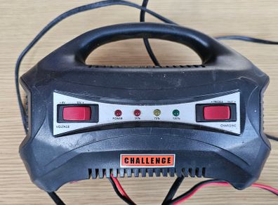 battery charger 6v or 12v car motorcycle