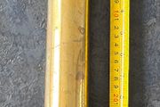 Irish Army Bofors 40mm Anti-Aircraft Gun Shell