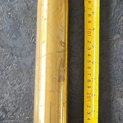 Irish Army Bofors 40mm Anti-Aircraft Gun Shell